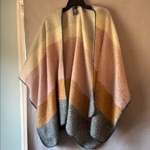 Vince Camuto Poncho